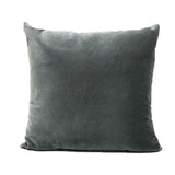 Housse de coussin Africa à bande multicolore