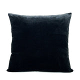 Housse de coussin Face blanc grimace “Qui tire la langue”