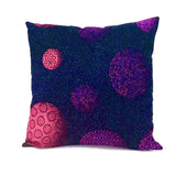 Housse de coussin Africa galaxie et voie lactée