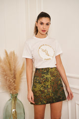 Jupe courte Angelique