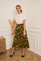 Jupe longue Angelica