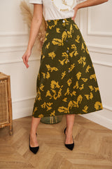 Jupe longue Angelica