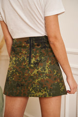 Jupe courte Angelique