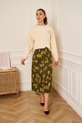 Jupe longue Angelica