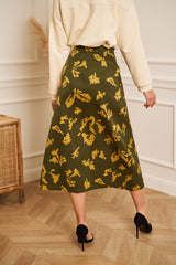 Jupe longue Angelica