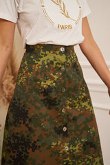 Jupe longue Angélique