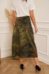 Jupe longue Angélique