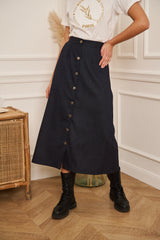 Jupe longue Angelina