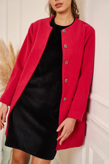 Manteau Rosa fuschia