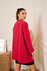 Manteau Rosa fuschia