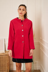 Manteau Rosa fuschia