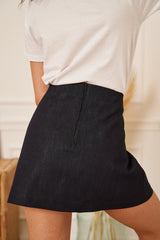 Jupe courte Angélina