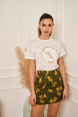 Jupe courte Angelica