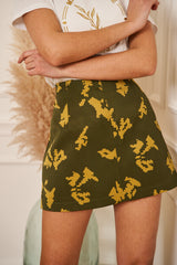 Jupe courte Angelica