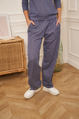 Pantalon de jogging bleu ciel