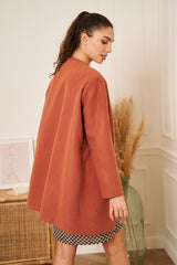 Manteau Rosa