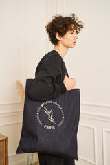 Tote bag MILO – Oversize modèle jeans