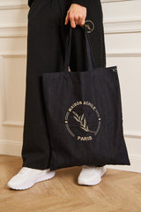 Tote bag MILO – Oversize modèle jeans