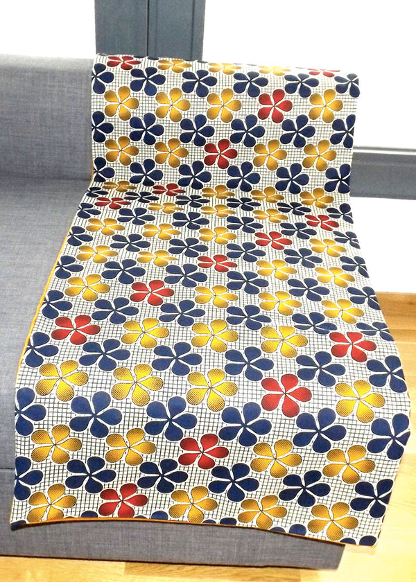 Plaid Africa cinq trèfles