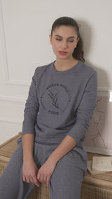 Ensemble de jogging Meg bleu ciel