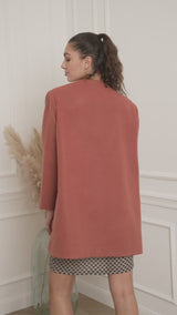 Manteau Rosa