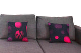 Housse de coussin Africa galaxie et voie lactée